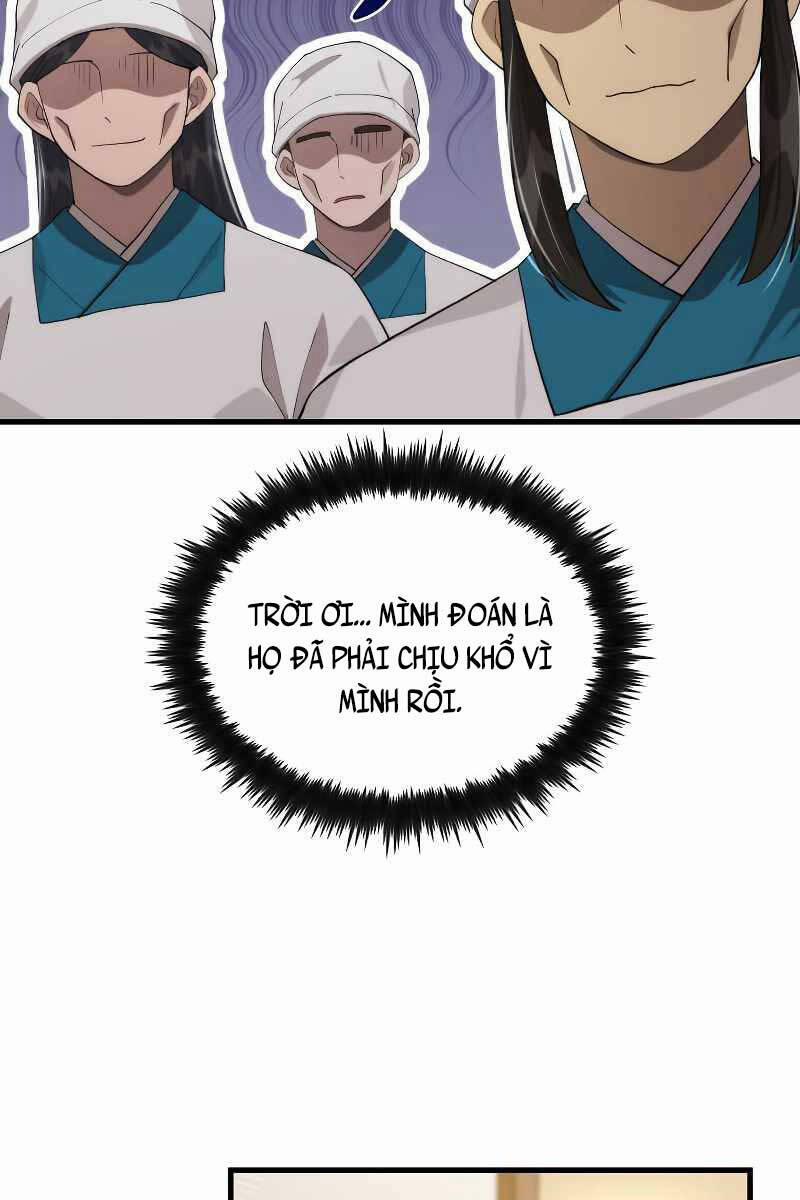 Bác Sĩ Trùng Sinh Về Murim 116 trang 93