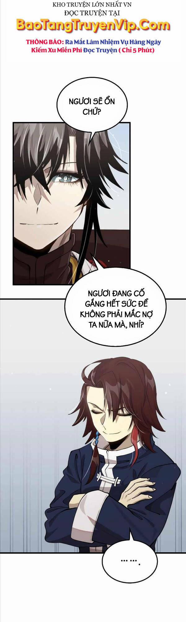 Bác Sĩ Trùng Sinh Về Murim 117 trang 10