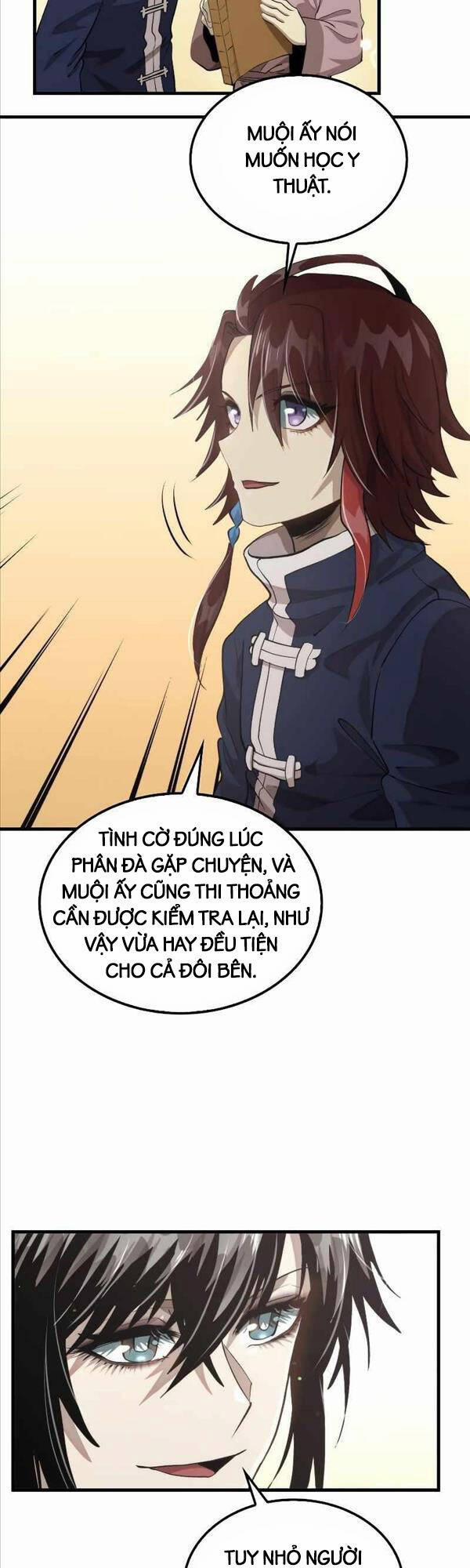 Bác Sĩ Trùng Sinh Về Murim 117 trang 13