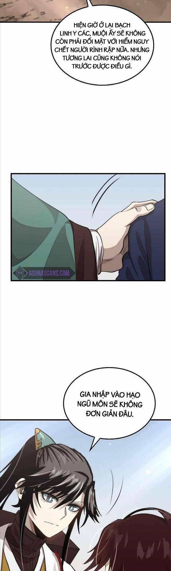 Bác Sĩ Trùng Sinh Về Murim 117 trang 16