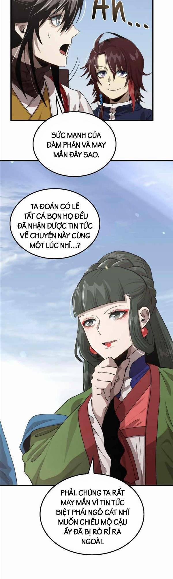 Bác Sĩ Trùng Sinh Về Murim 117 trang 19