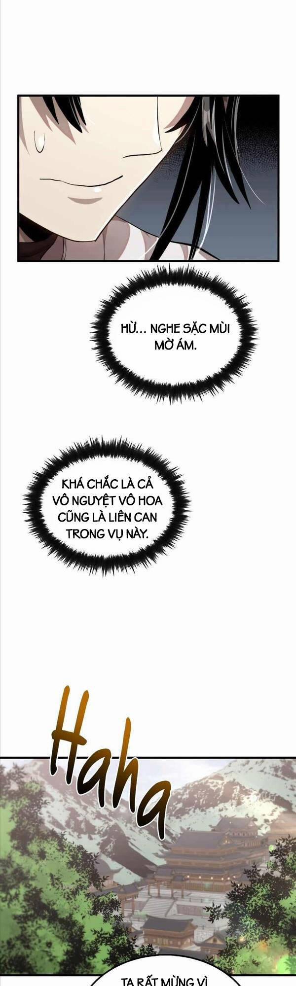 Bác Sĩ Trùng Sinh Về Murim 117 trang 20