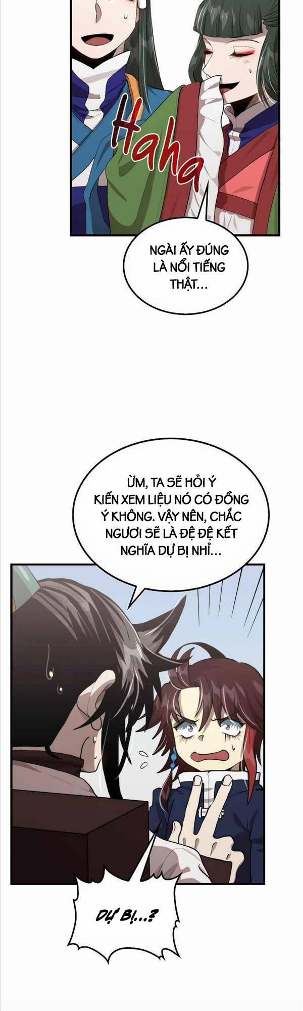 Bác Sĩ Trùng Sinh Về Murim 117 trang 26