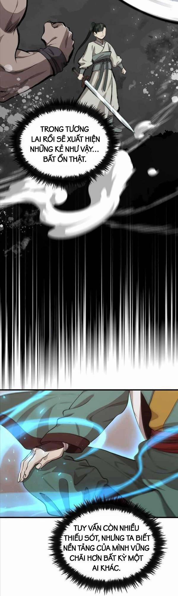 Bác Sĩ Trùng Sinh Về Murim 117 trang 32