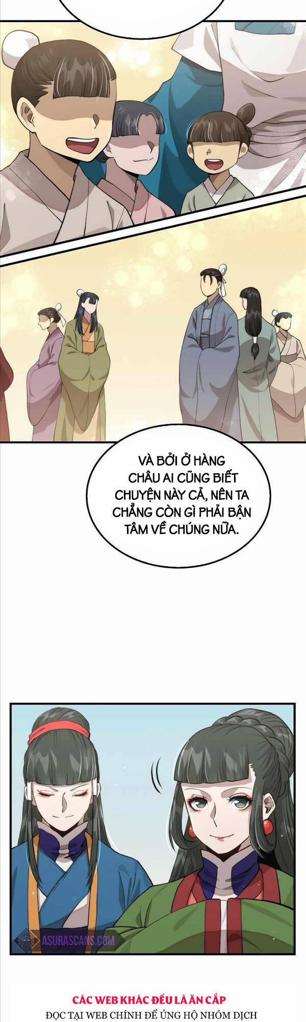 Bác Sĩ Trùng Sinh Về Murim 117 trang 9