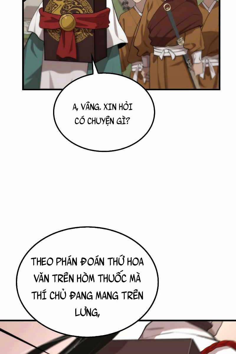 Bác Sĩ Trùng Sinh Về Murim 118 trang 31