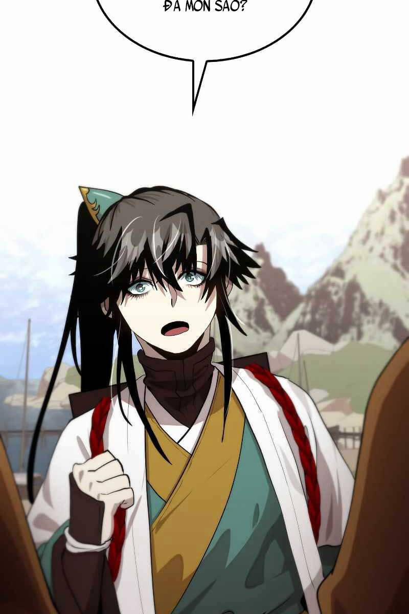 Bác Sĩ Trùng Sinh Về Murim 118 trang 34