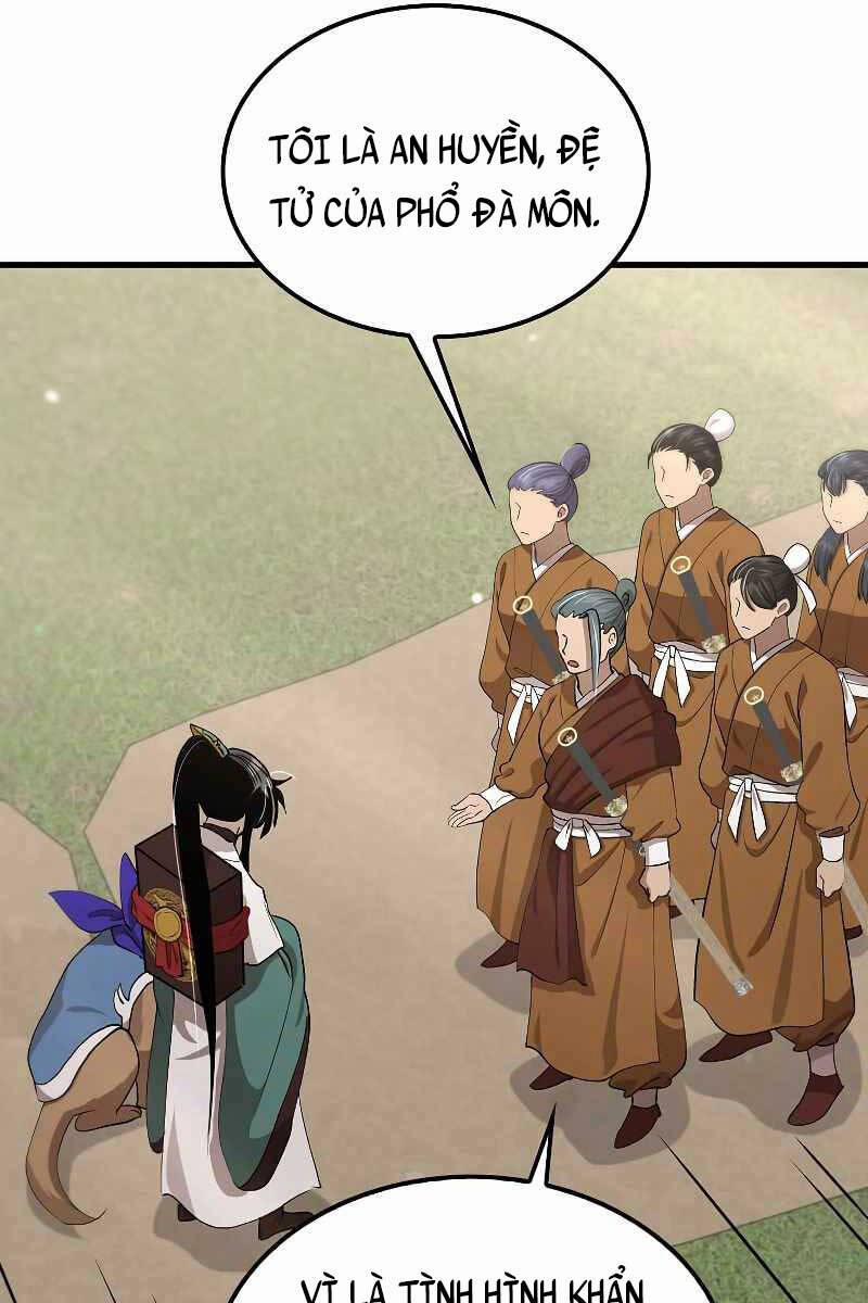 Bác Sĩ Trùng Sinh Về Murim 118 trang 36