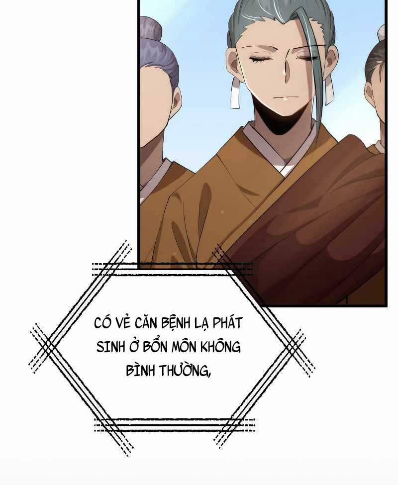 Bác Sĩ Trùng Sinh Về Murim 118 trang 47