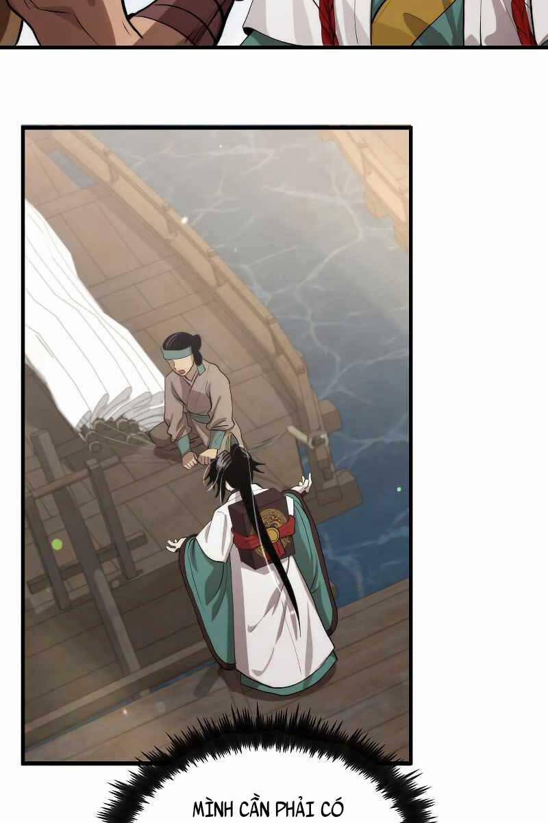 Bác Sĩ Trùng Sinh Về Murim 118 trang 6