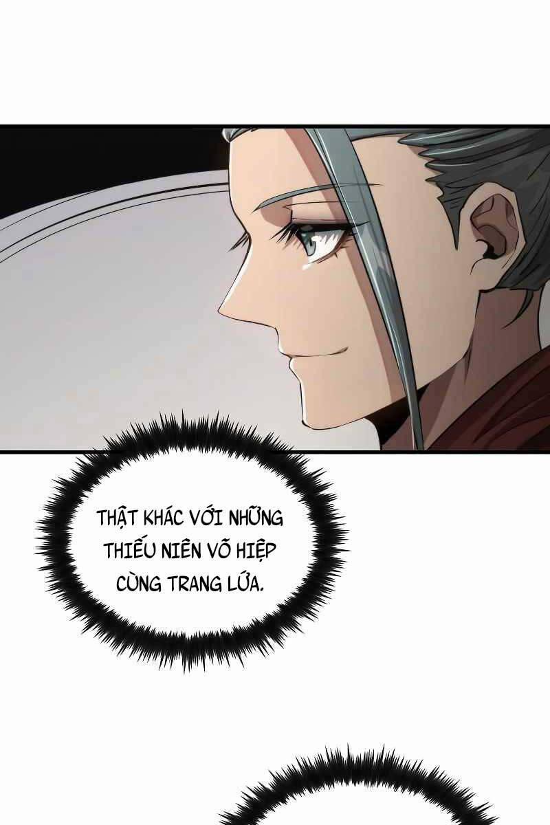 Bác Sĩ Trùng Sinh Về Murim 118 trang 69