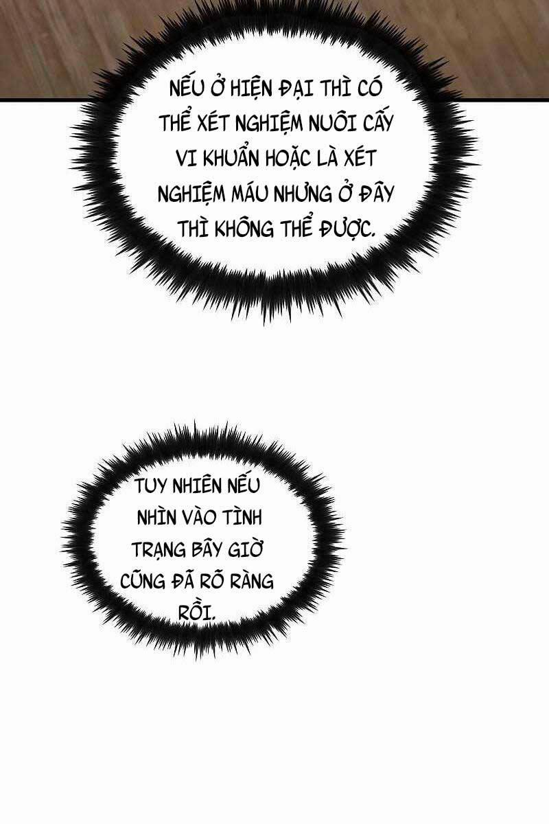 Bác Sĩ Trùng Sinh Về Murim 119 trang 11