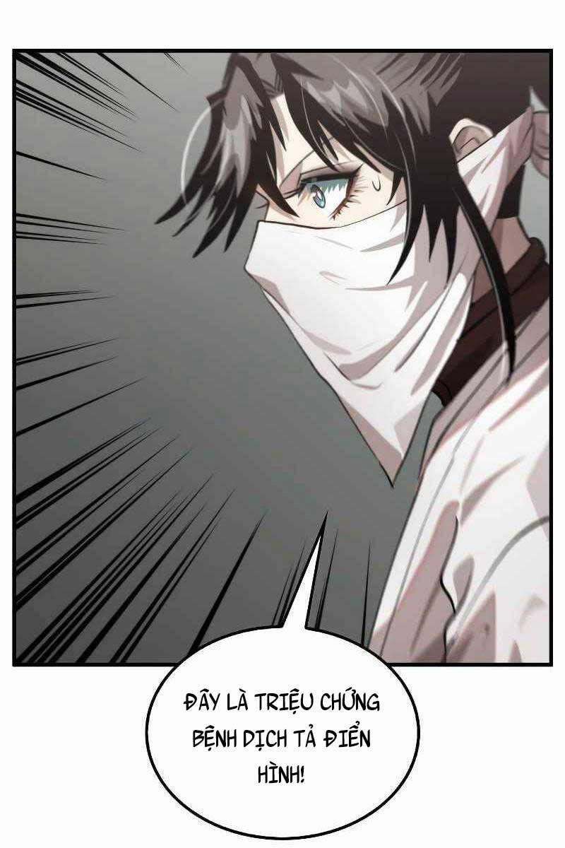 Bác Sĩ Trùng Sinh Về Murim 119 trang 12