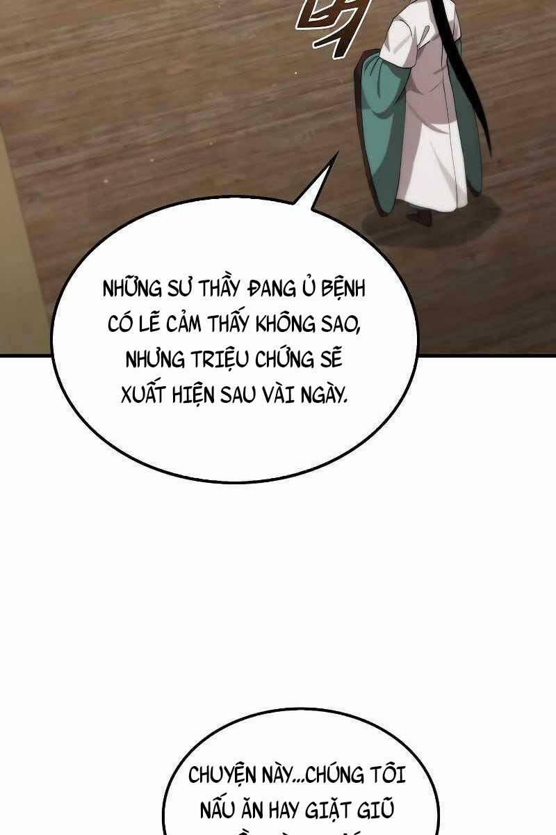 Bác Sĩ Trùng Sinh Về Murim 119 trang 29