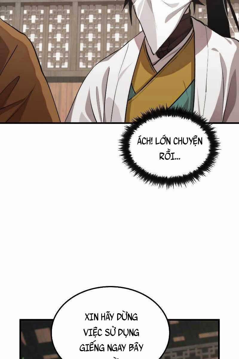 Bác Sĩ Trùng Sinh Về Murim 119 trang 32