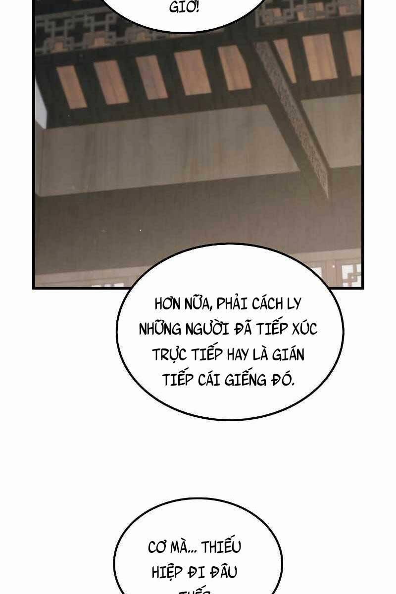 Bác Sĩ Trùng Sinh Về Murim 119 trang 33