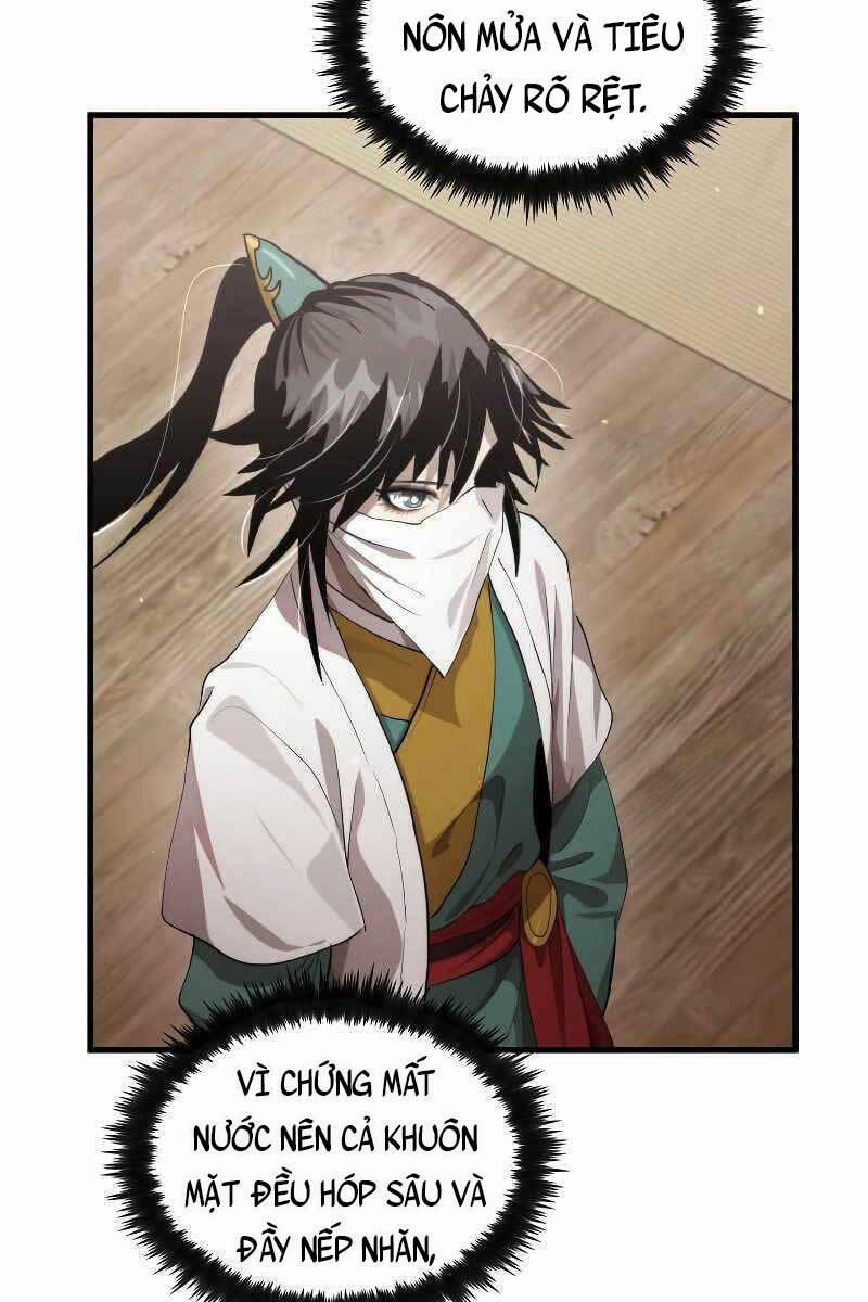 Bác Sĩ Trùng Sinh Về Murim 119 trang 4