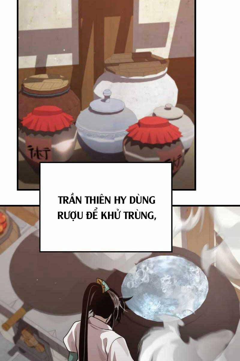 Bác Sĩ Trùng Sinh Về Murim 119 trang 47