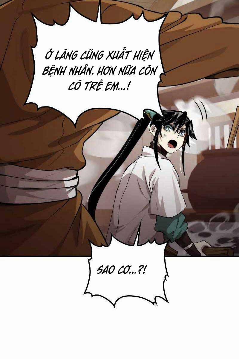 Bác Sĩ Trùng Sinh Về Murim 119 trang 52