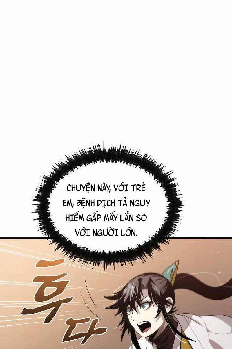 Bác Sĩ Trùng Sinh Về Murim 119 trang 53