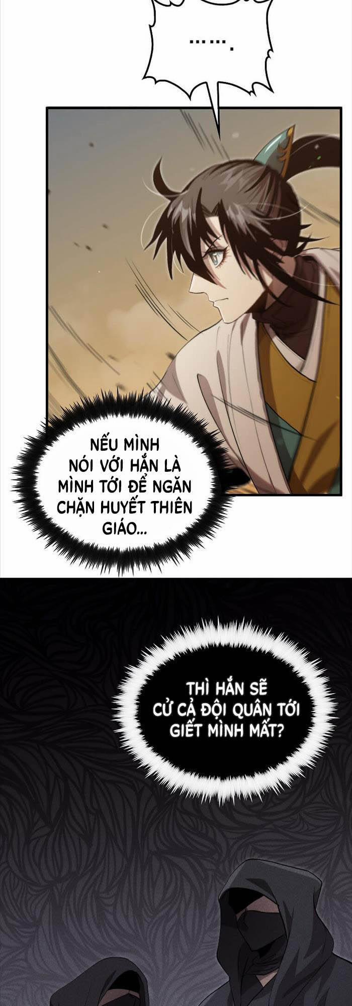 Bác Sĩ Trùng Sinh Về Murim 122 trang 12