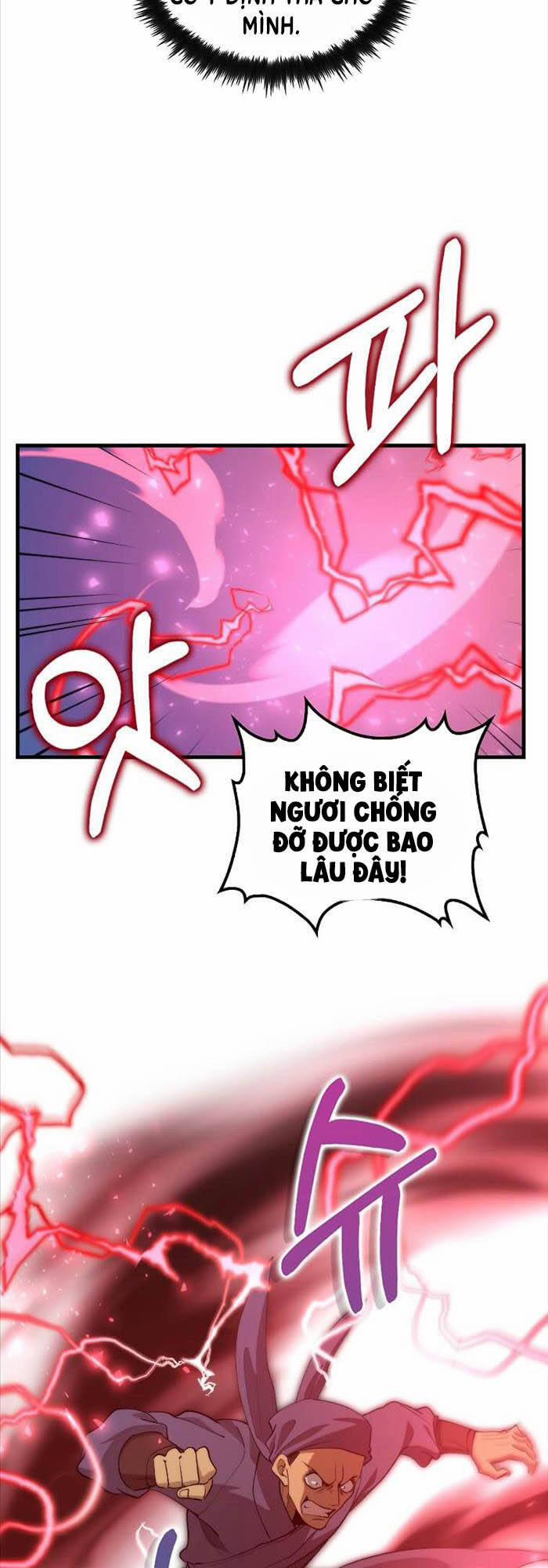 Bác Sĩ Trùng Sinh Về Murim 122 trang 18