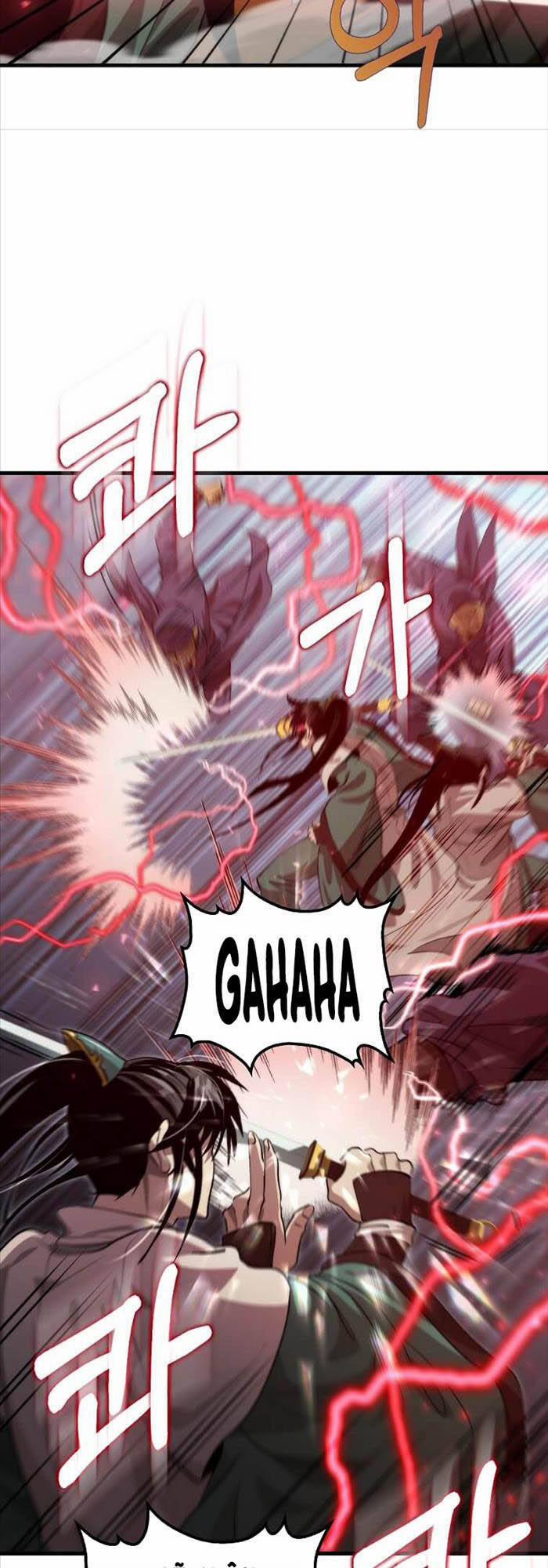 Bác Sĩ Trùng Sinh Về Murim 122 trang 20