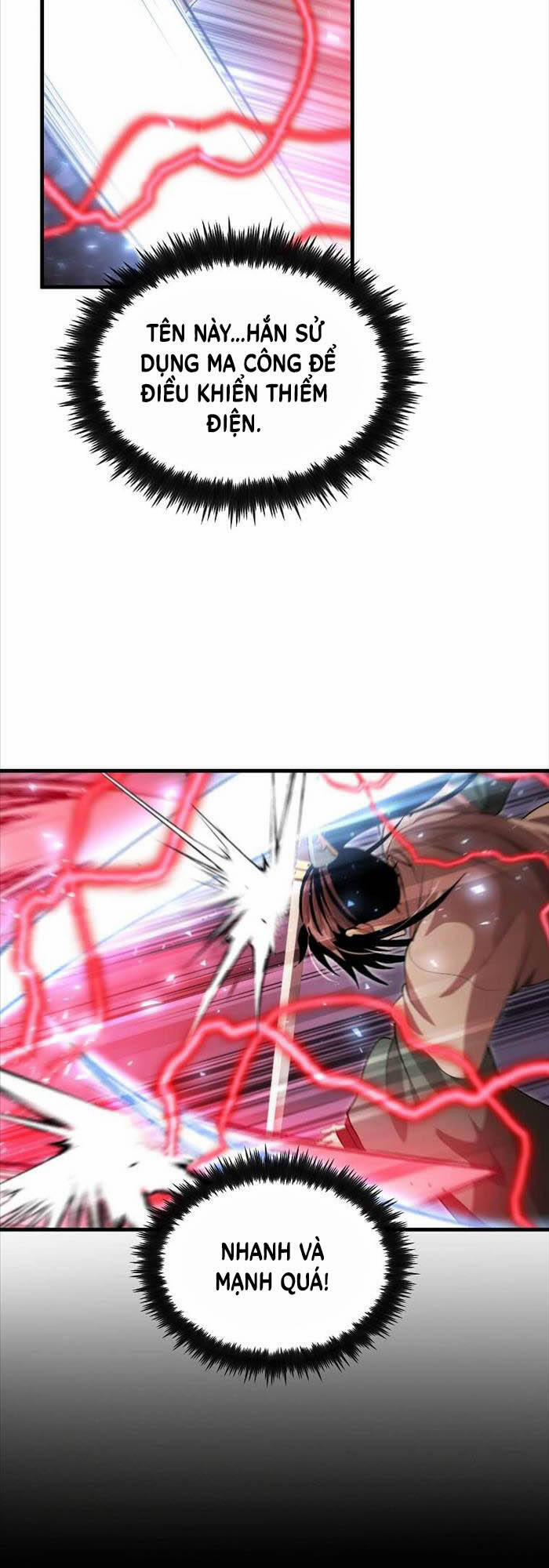 Bác Sĩ Trùng Sinh Về Murim 122 trang 22