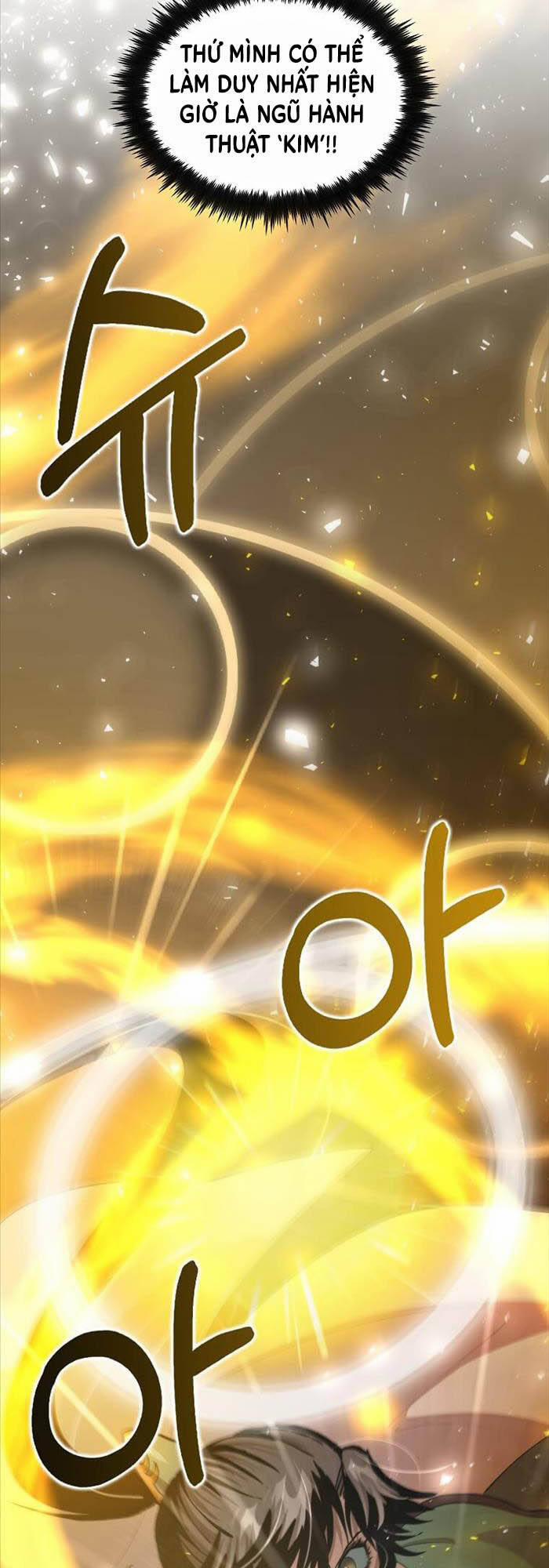 Bác Sĩ Trùng Sinh Về Murim 122 trang 29