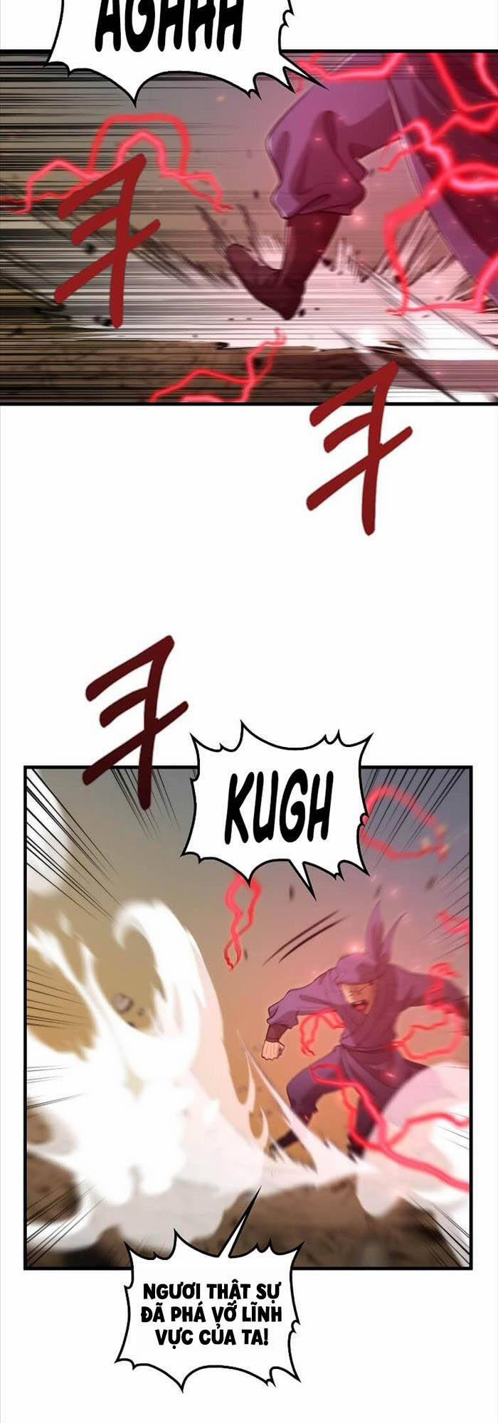 Bác Sĩ Trùng Sinh Về Murim 122 trang 44