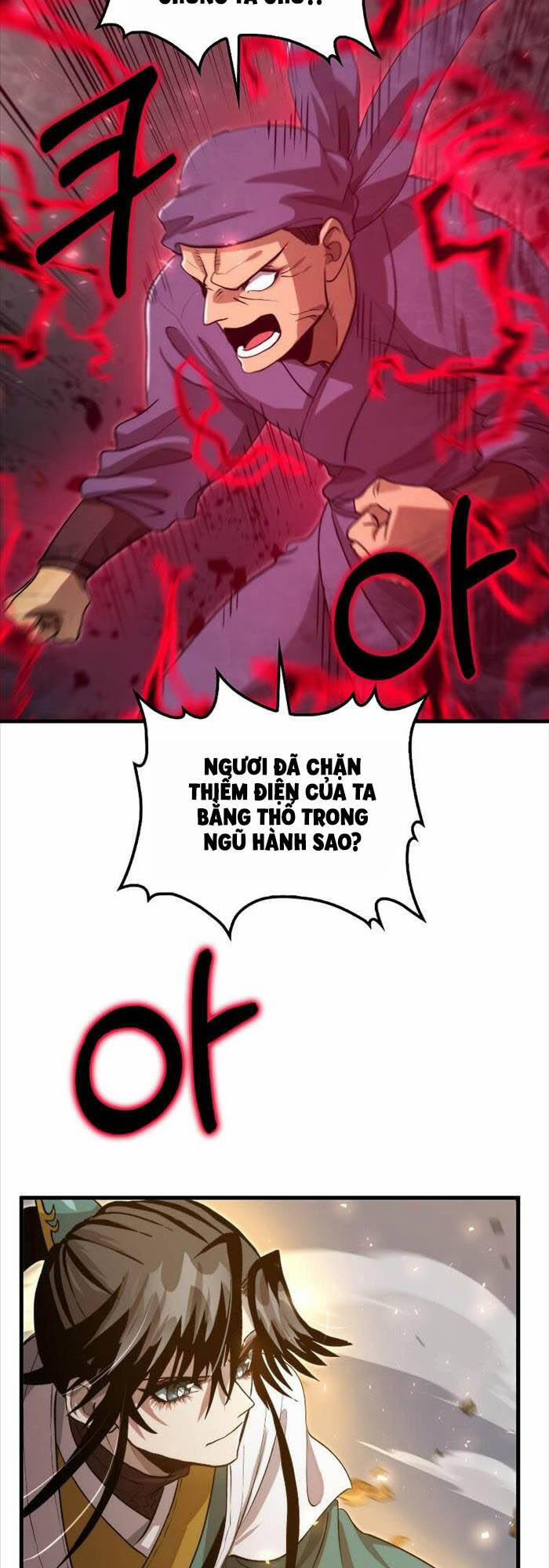 Bác Sĩ Trùng Sinh Về Murim 122 trang 49