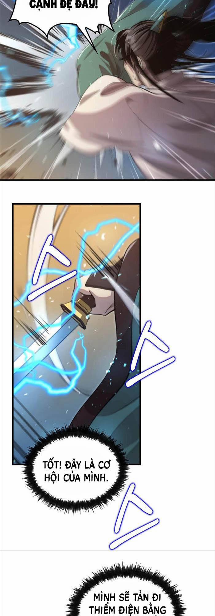 Bác Sĩ Trùng Sinh Về Murim 122 trang 6