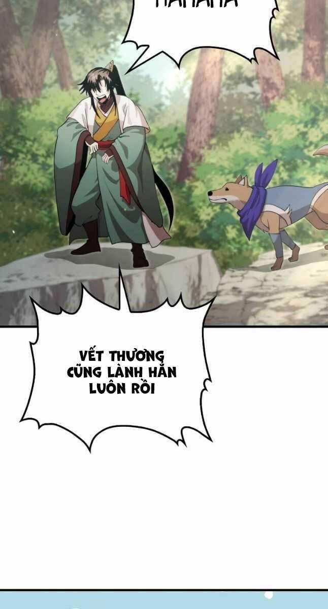 Bác Sĩ Trùng Sinh Về Murim 125 trang 19