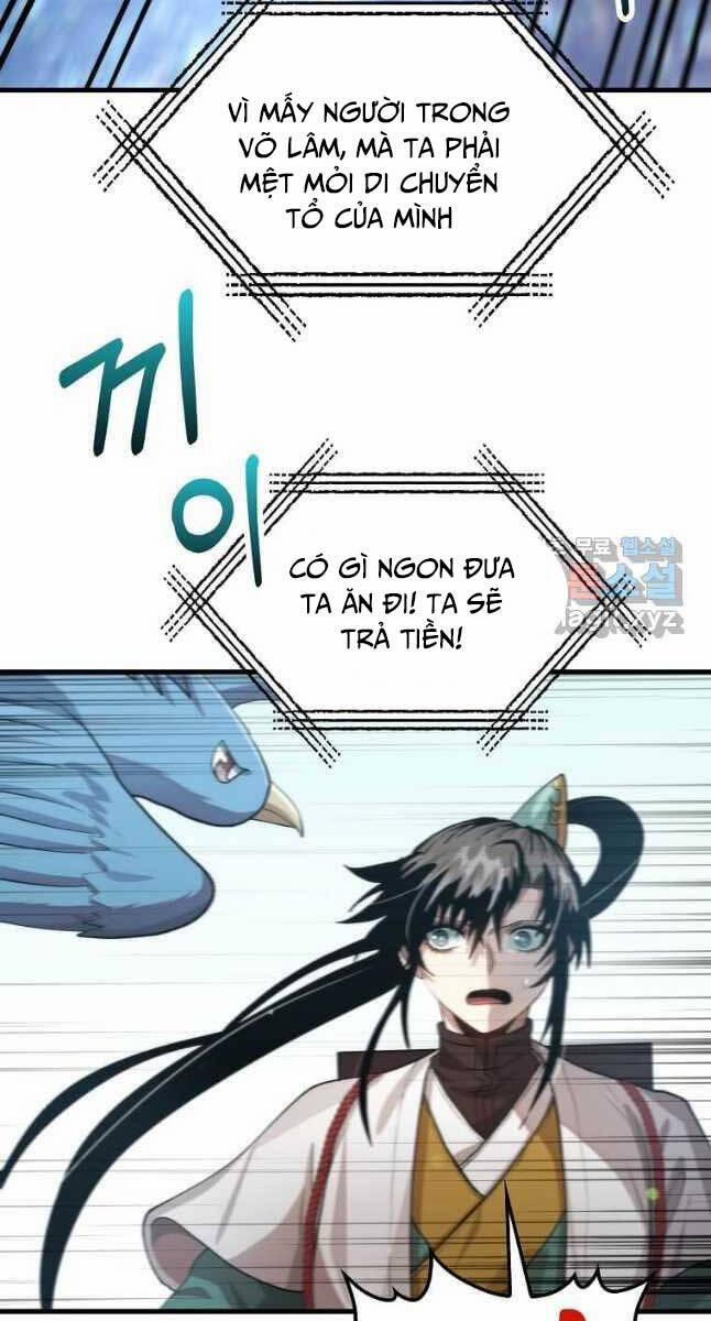 Bác Sĩ Trùng Sinh Về Murim 125 trang 29