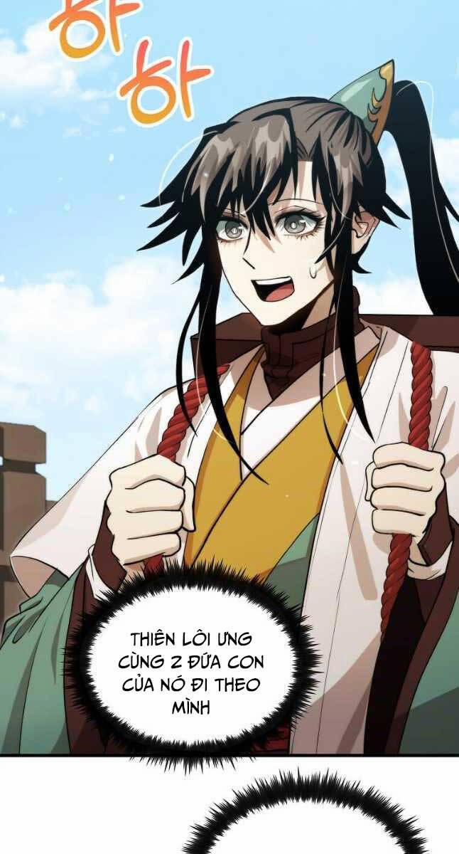 Bác Sĩ Trùng Sinh Về Murim 125 trang 35