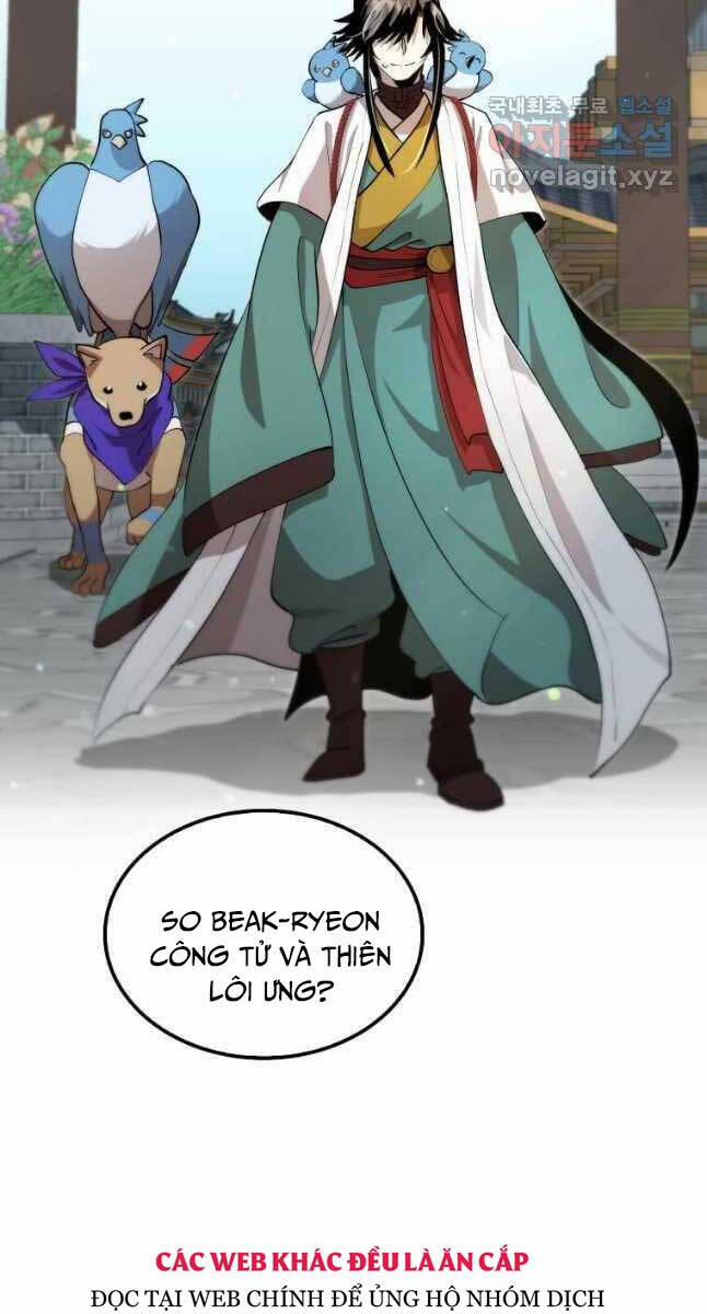 Bác Sĩ Trùng Sinh Về Murim 125 trang 43