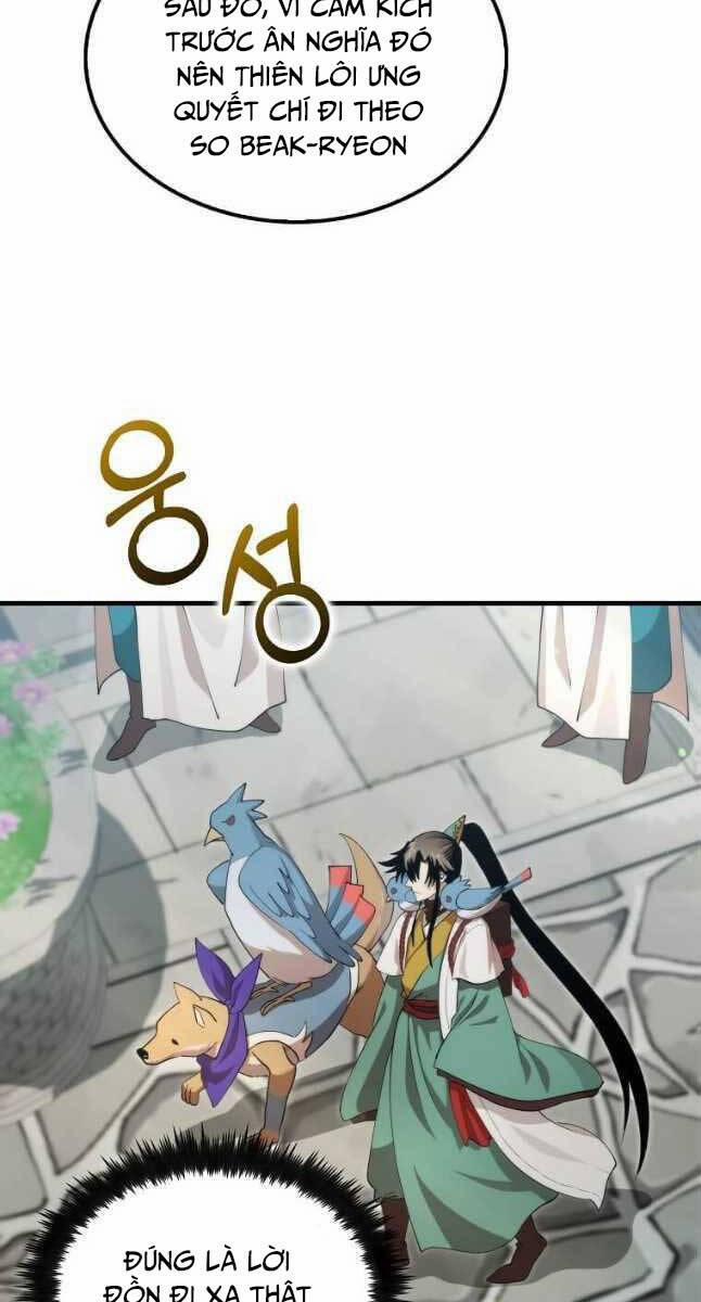 Bác Sĩ Trùng Sinh Về Murim 125 trang 45