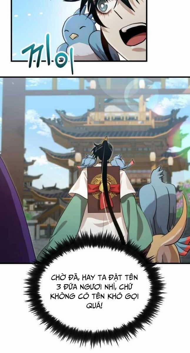 Bác Sĩ Trùng Sinh Về Murim 125 trang 47