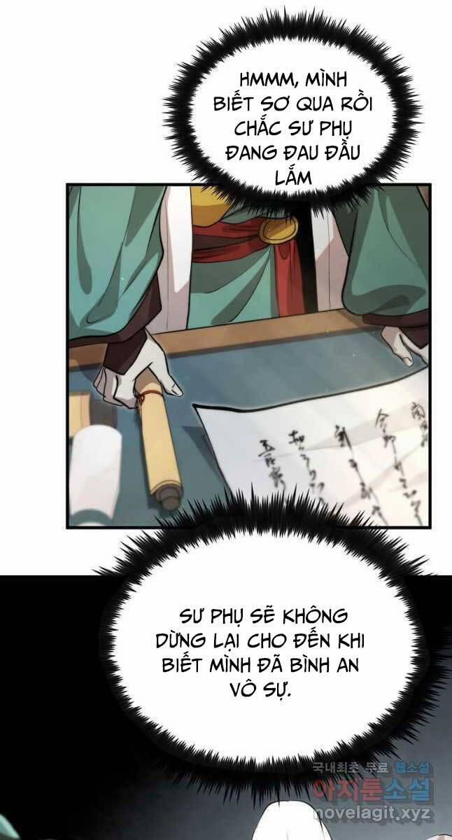 Bác Sĩ Trùng Sinh Về Murim 125 trang 70