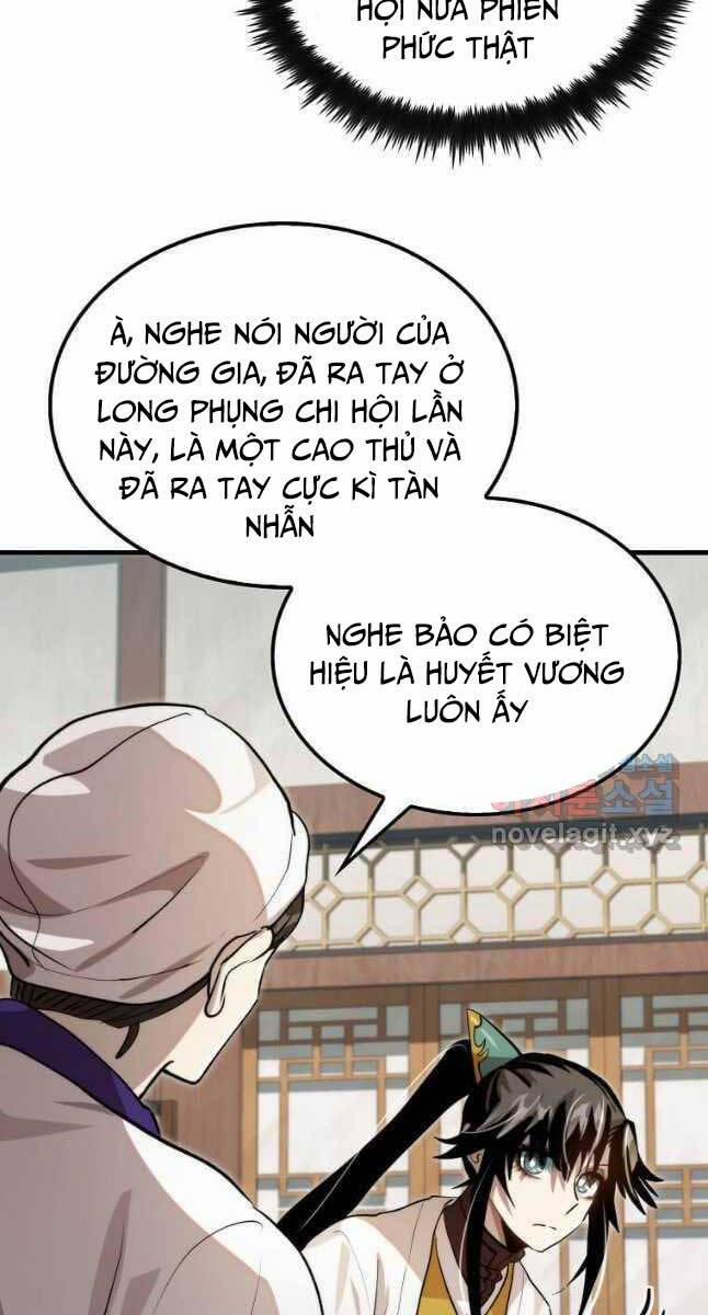 Bác Sĩ Trùng Sinh Về Murim 125 trang 72