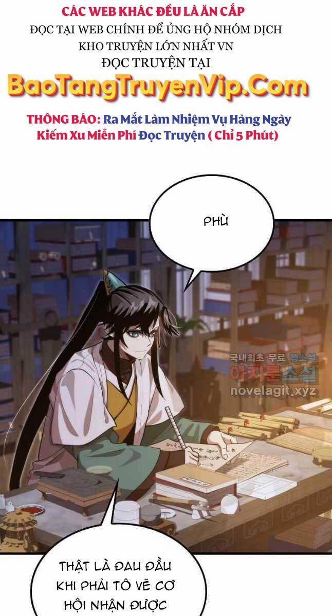 Bác Sĩ Trùng Sinh Về Murim 126 trang 1