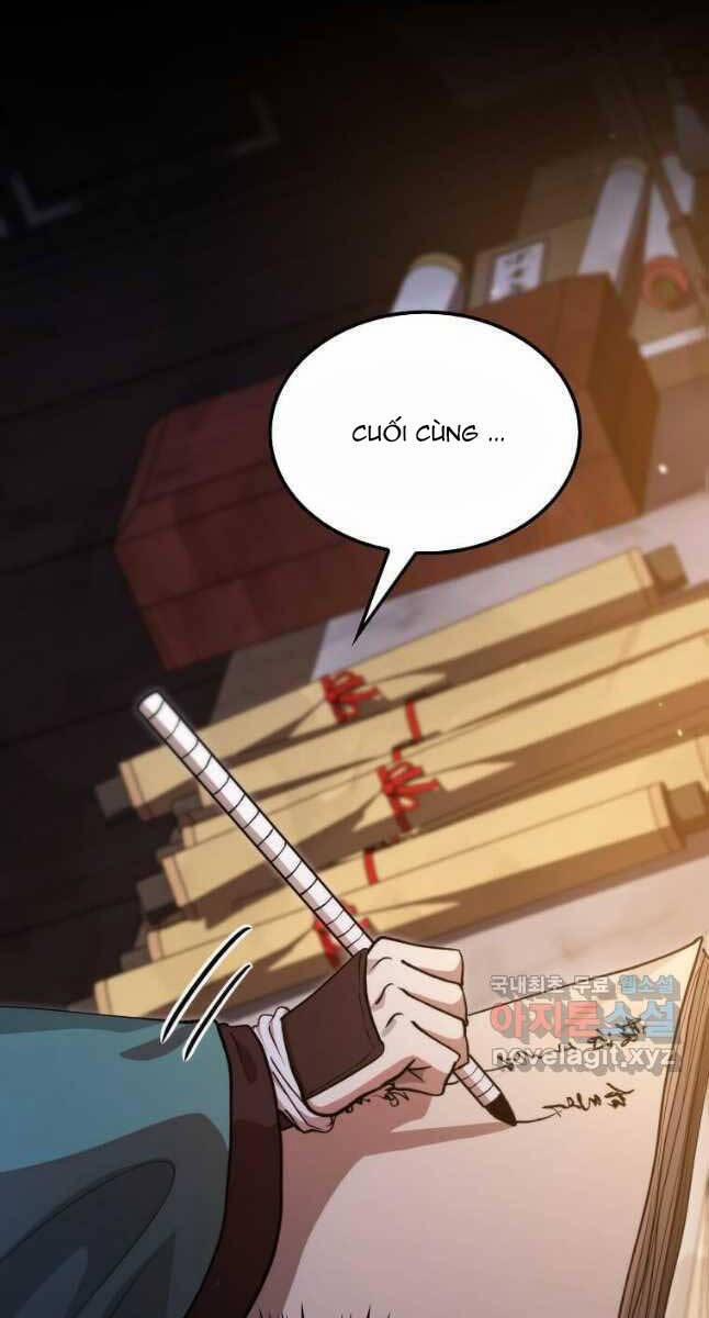 Bác Sĩ Trùng Sinh Về Murim 126 trang 11