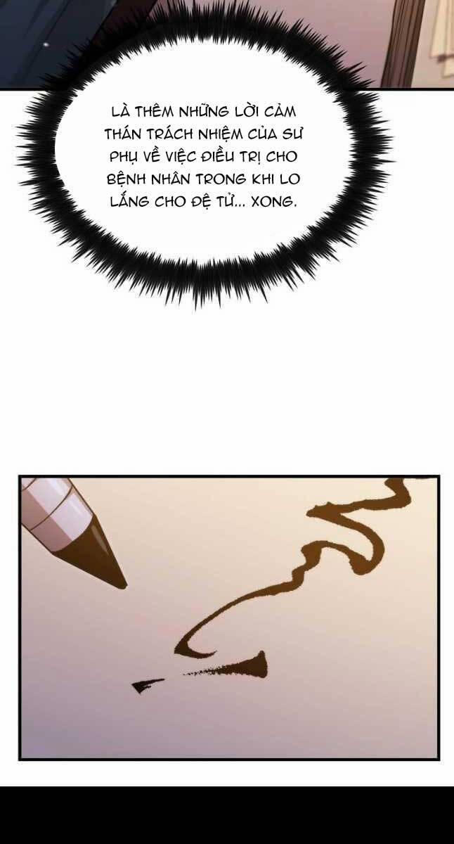 Bác Sĩ Trùng Sinh Về Murim 126 trang 12