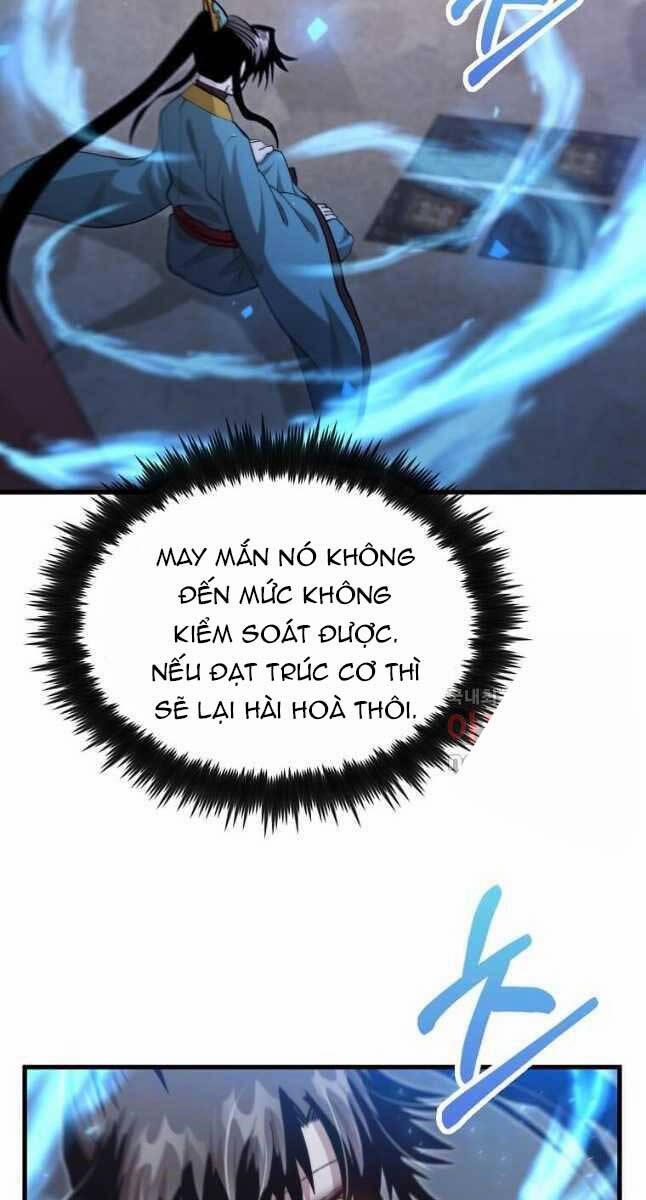 Bác Sĩ Trùng Sinh Về Murim 126 trang 18