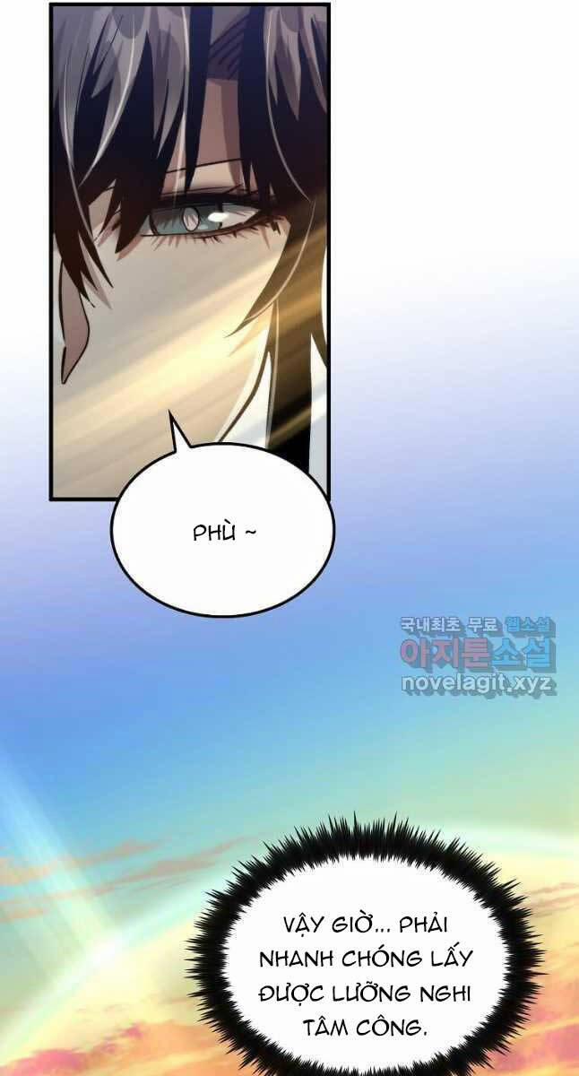 Bác Sĩ Trùng Sinh Về Murim 126 trang 23