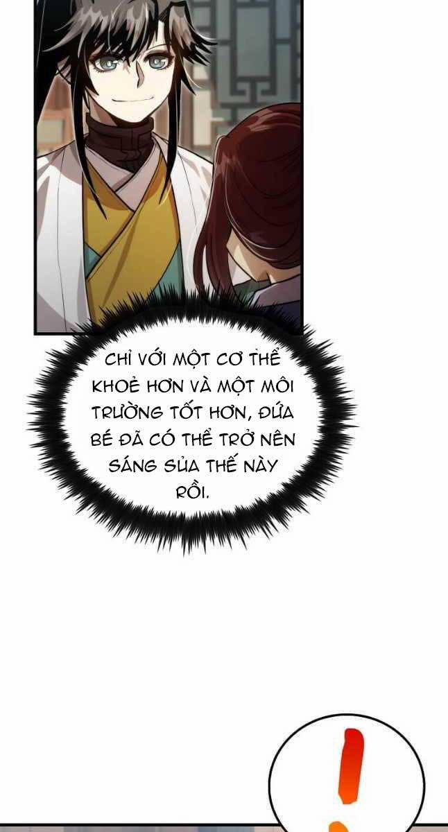 Bác Sĩ Trùng Sinh Về Murim 126 trang 28