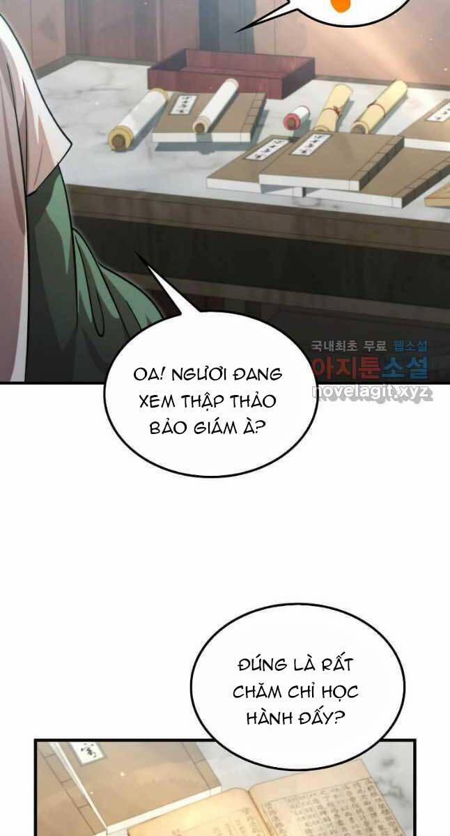 Bác Sĩ Trùng Sinh Về Murim 126 trang 29