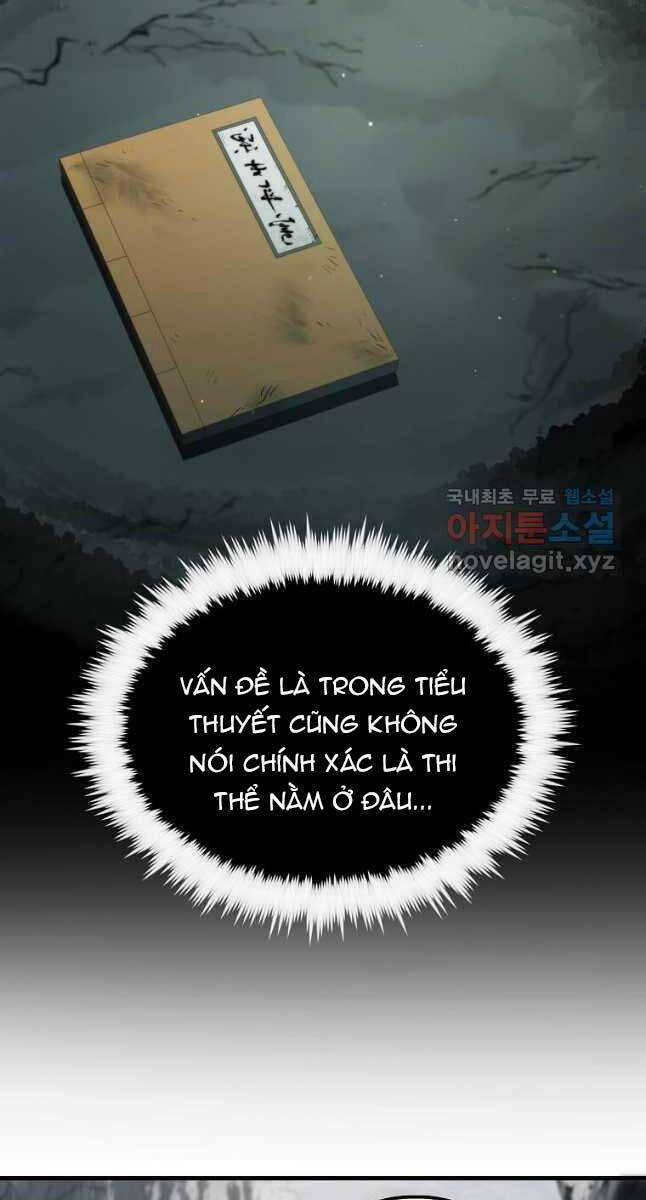 Bác Sĩ Trùng Sinh Về Murim 126 trang 46