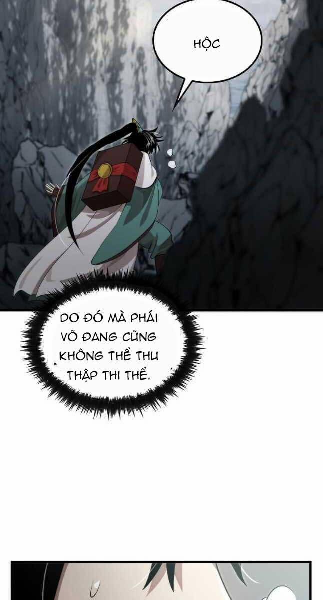 Bác Sĩ Trùng Sinh Về Murim 126 trang 47