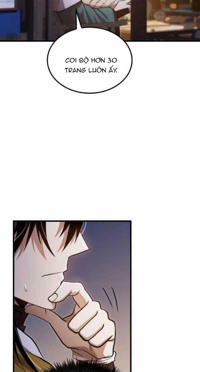 Bác Sĩ Trùng Sinh Về Murim 126 trang 6